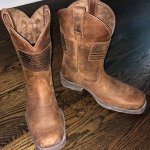 Ariat Rambler Patriot Western Boots